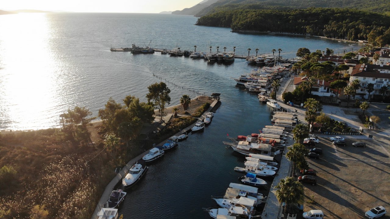 Sakin Kent’te sessizlik