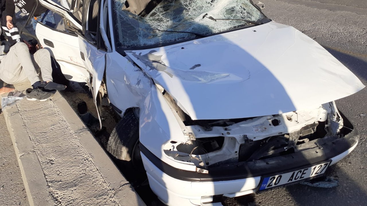 Ehliyetsiz sürücü can aldı