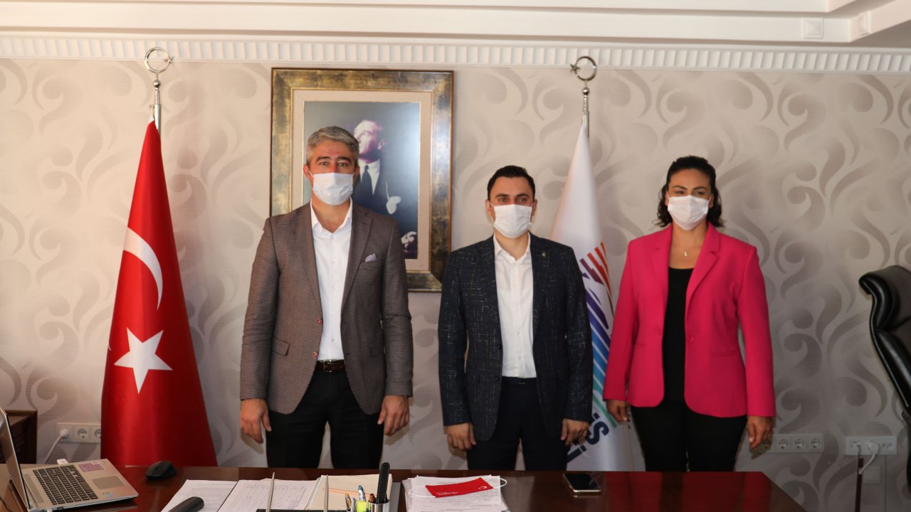 Şehir Stadı yeniden sporun hizmetinde