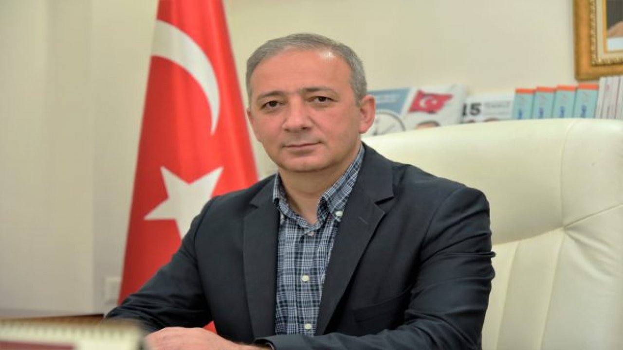 Kadem Mete’den 19 Mayıs Mesajı