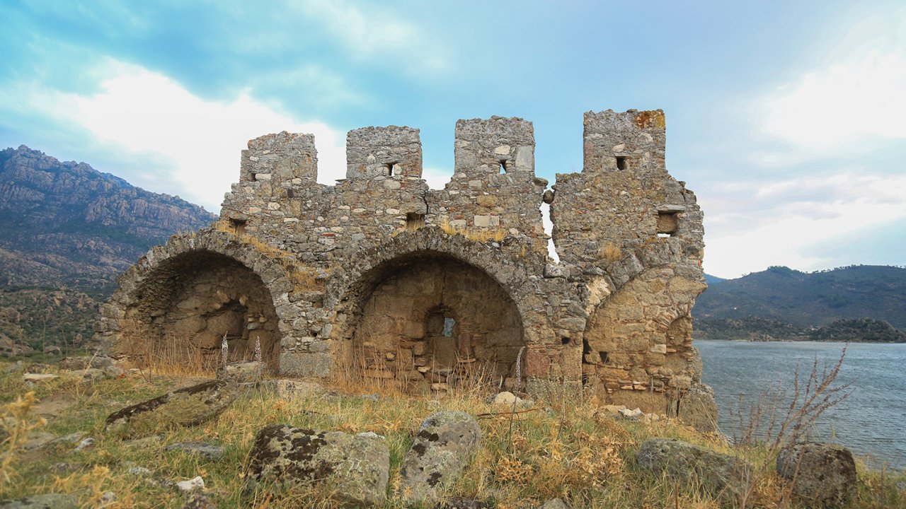 Heraklia'nın sessiz çığlığı