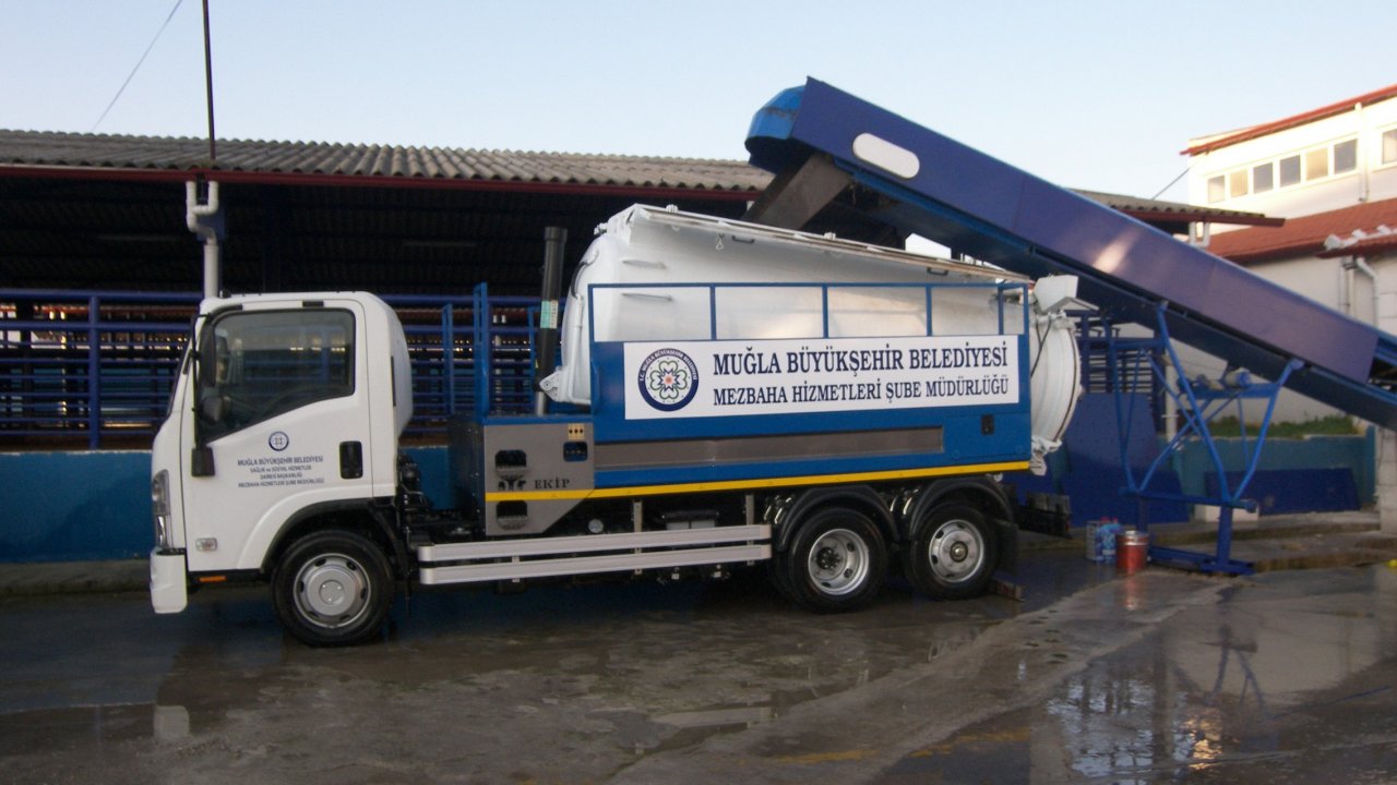 Menteşe Mezbaha Tesisi Sertifikalarına Bir Yenisini Ekledi