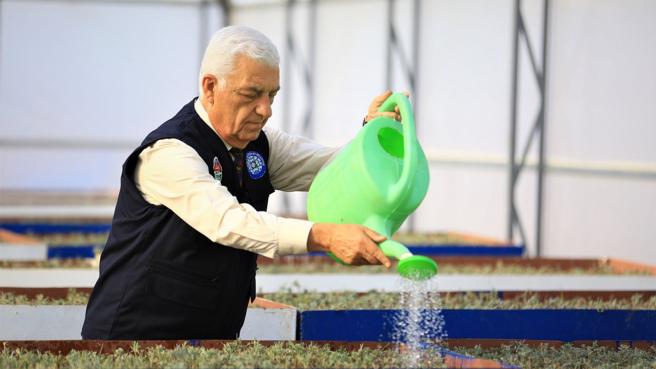 Akıllı Tarım Çiftliği oluşturuldu