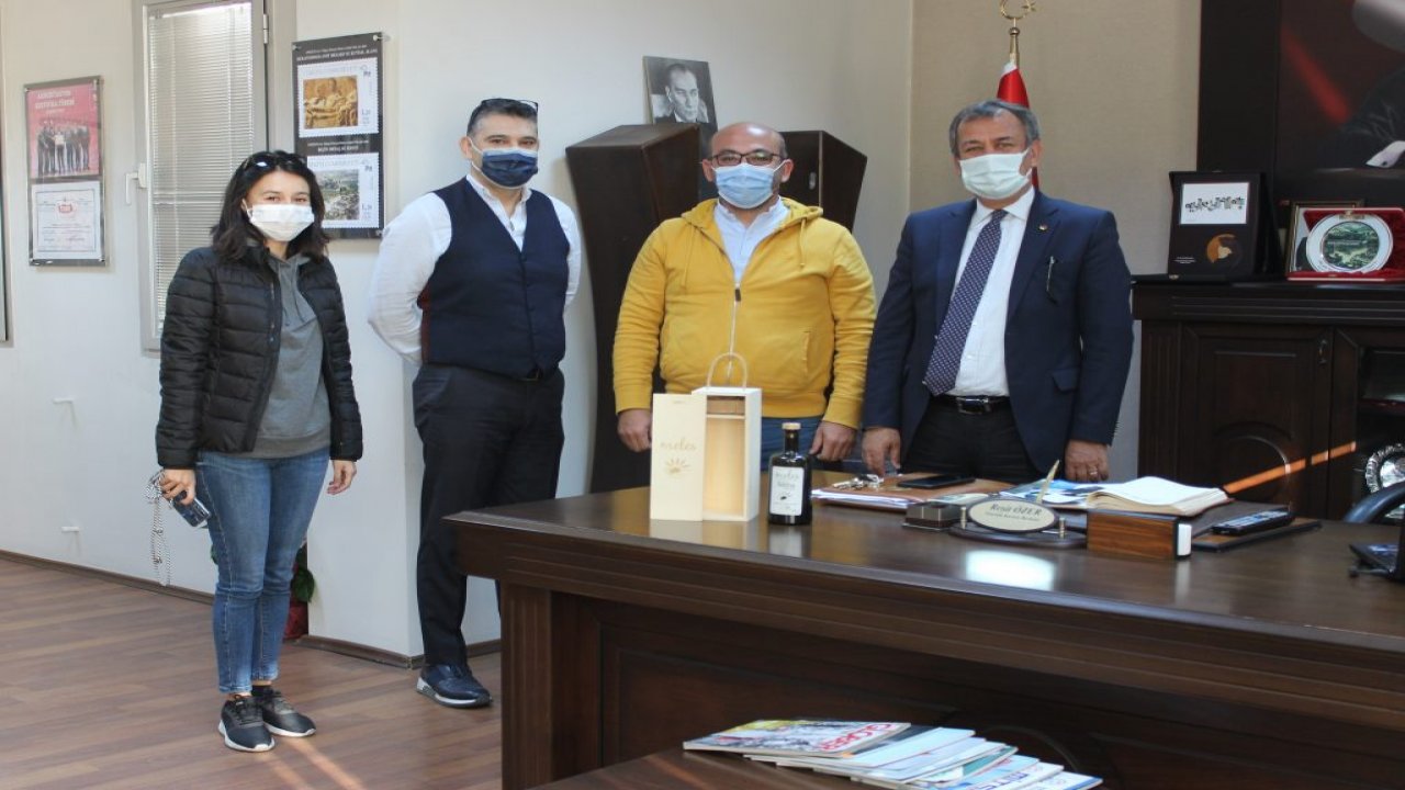 Markalı zeytinyağı sayısı 61’e çıktı