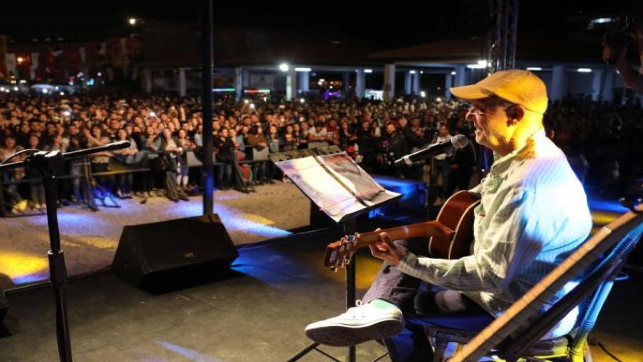 Kötekli Gençlik Festivali Sona Erdi