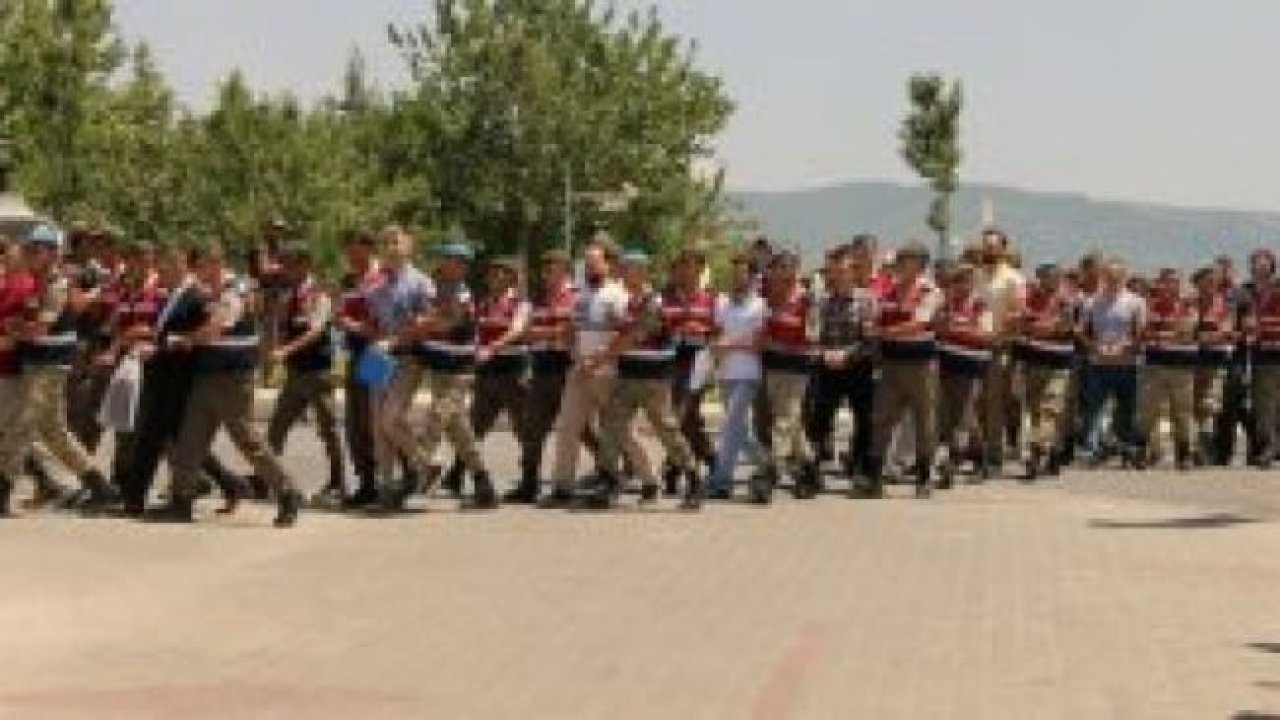 Suikastçıların yağma davası yarına ertelendi