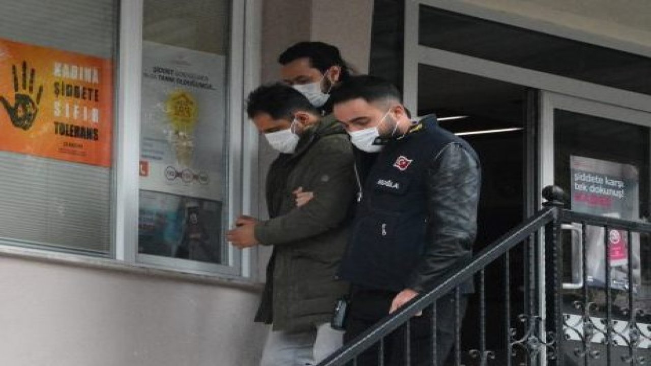 Yaşlı kadını gasp eden şahıs yakalandı