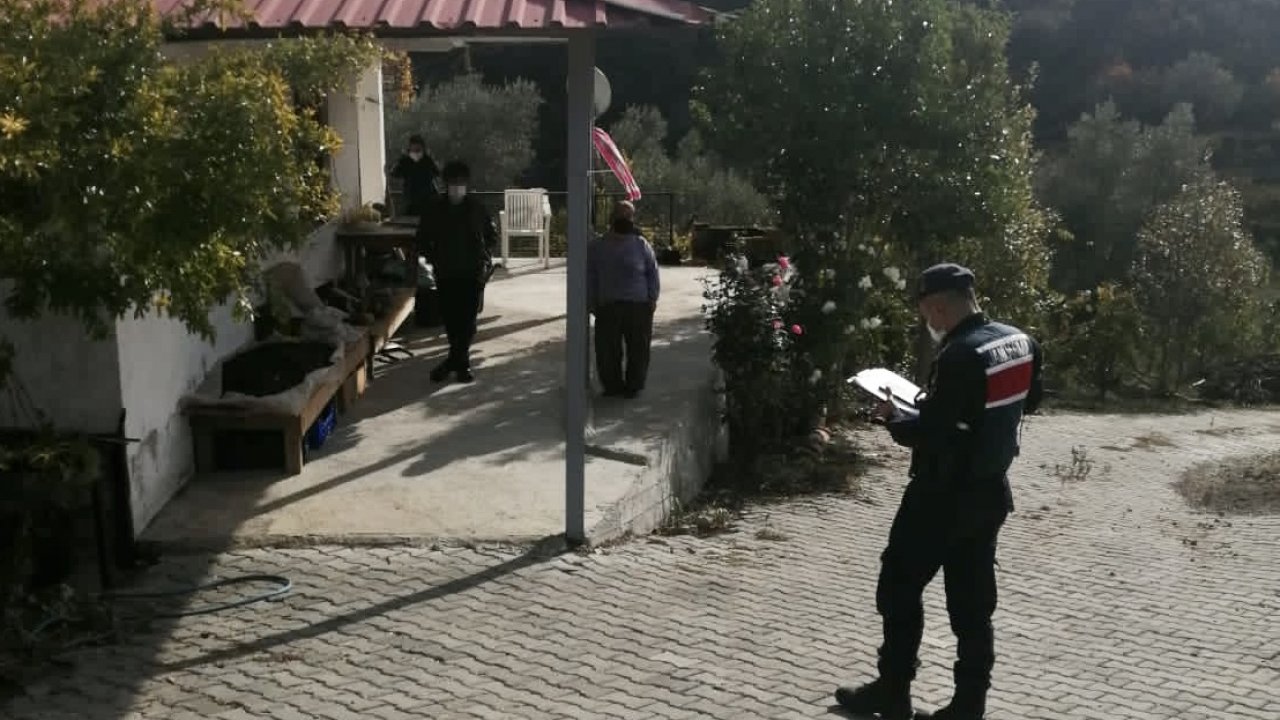 Muğla'da Kovid-19 tedbirlerine uymayan 90 kişiye 146 bin lira ceza kesildi