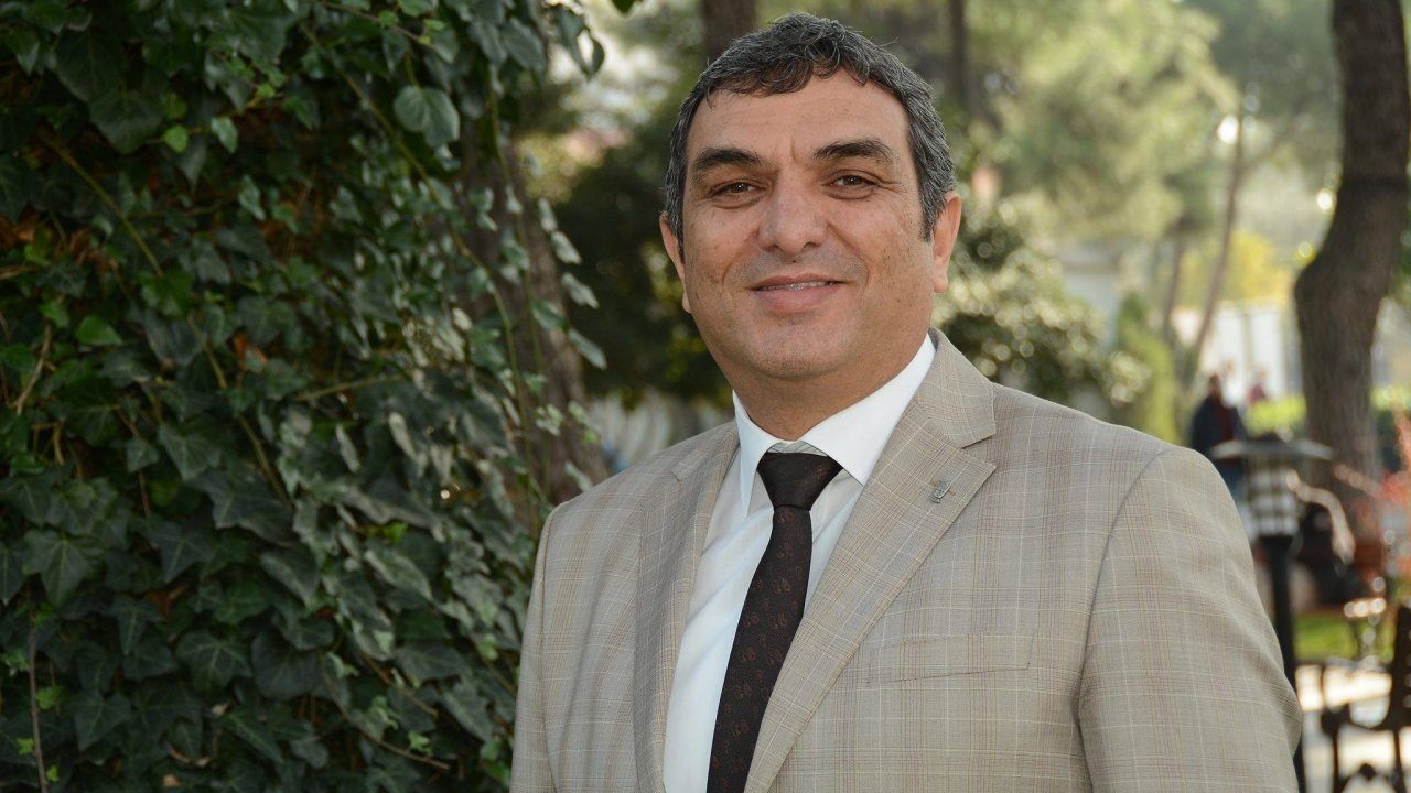 Başkan Yardımcısı Levent Ünver’inde testi pozitif