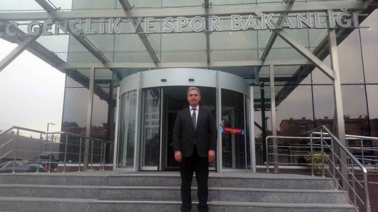 Milas Gençlik Merkezi Müdürlüğüne atama