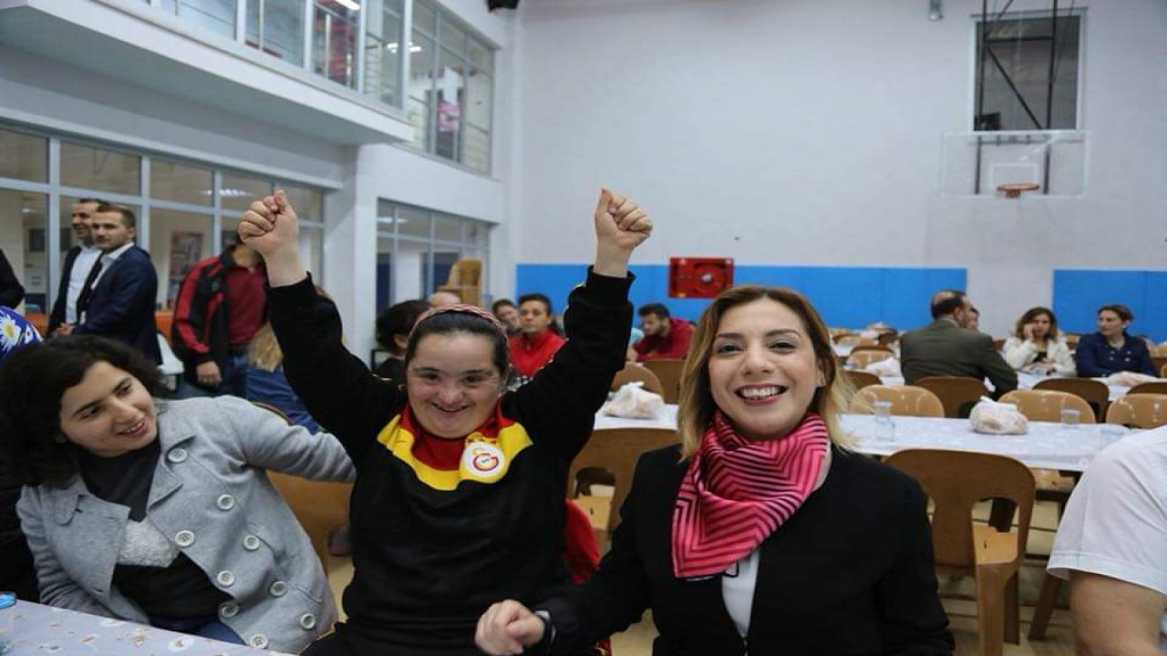 Milletvekili Gökcan ‘toplumu eşit kucaklıyoruz’