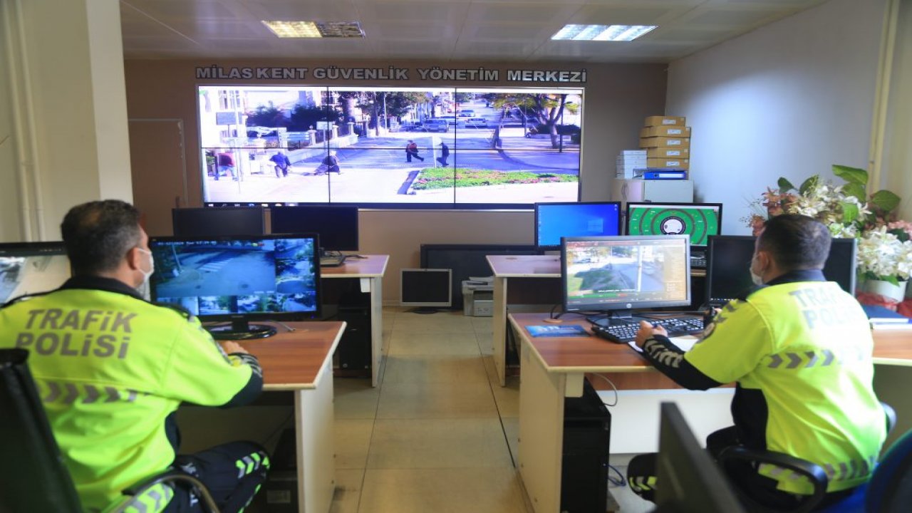 Yayalara yol vermeyen sürücülere ceza yağdı