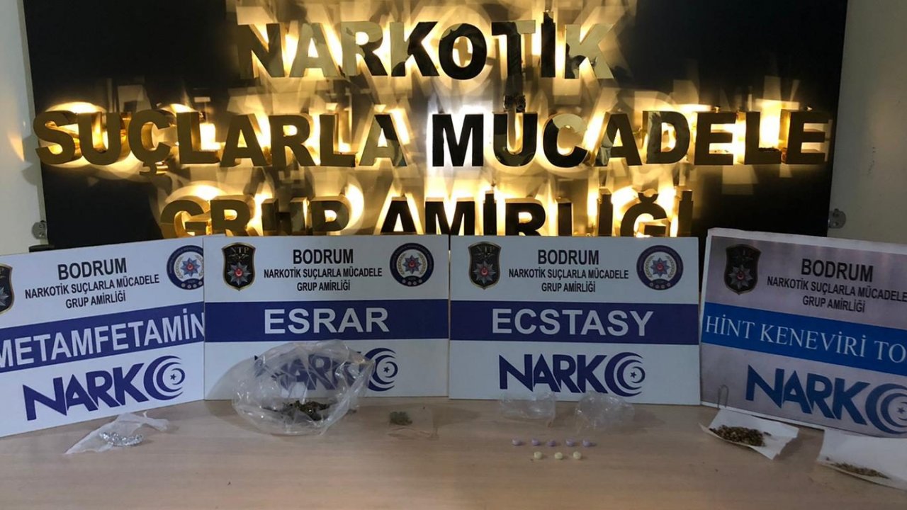 Gözaltına alınan zanlı tutuklandı