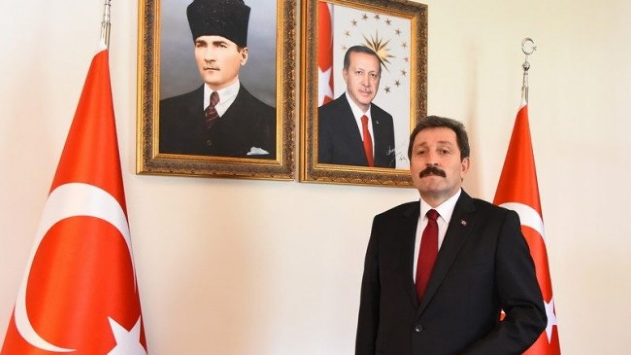 Vali Tavlı'dan Dünya Engelliler Günü mesajı