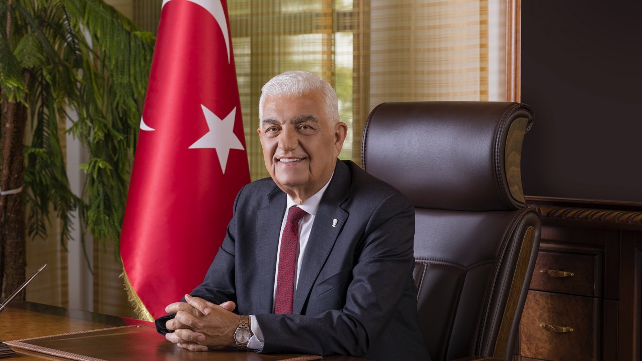 Başkan Gürün'den Engelliler Günü Mesajı