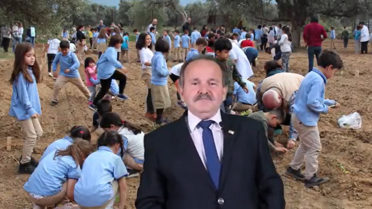 Yaşayan Okullar Projesi il birincisi oldu