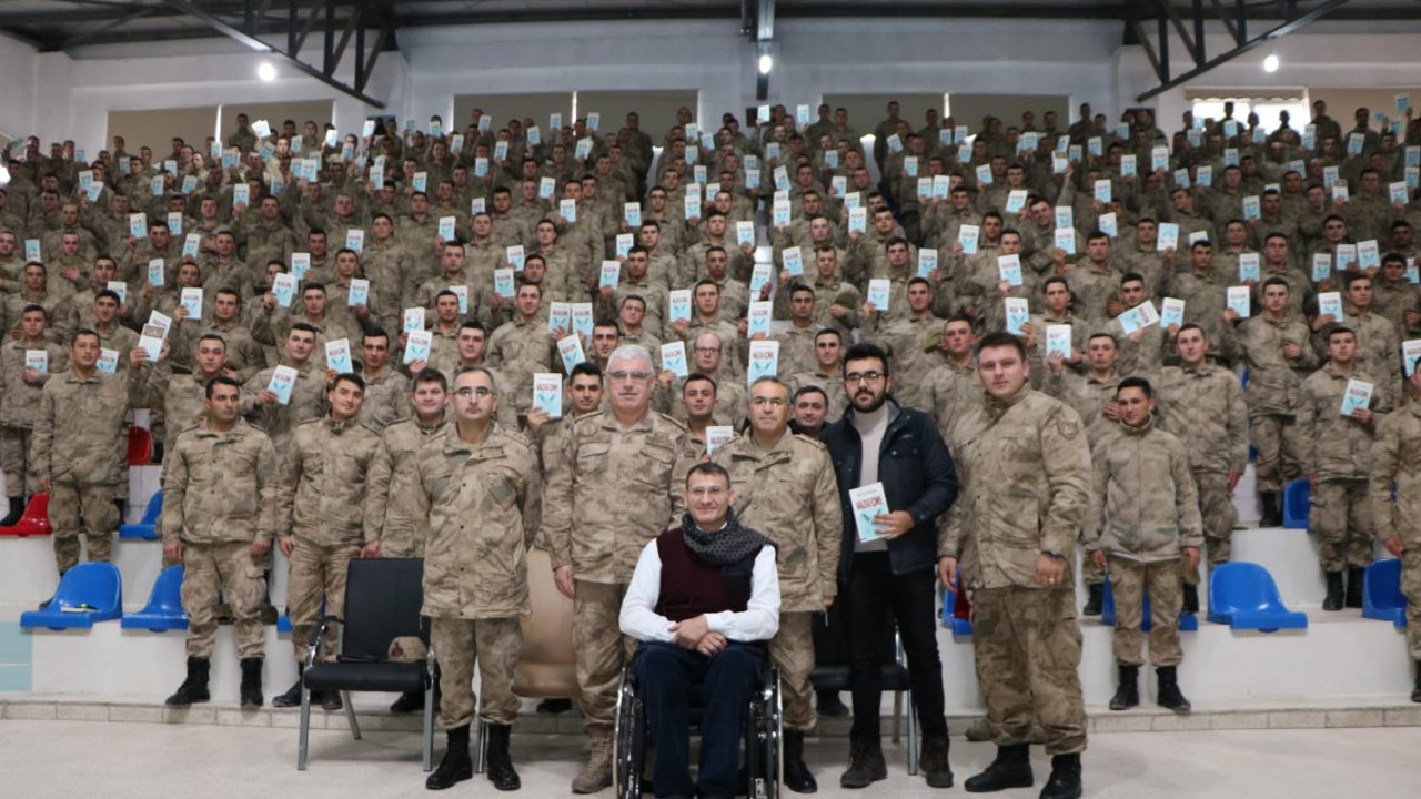 Prof. Dr. Ozan Bahar,  “Vazgeçmezsek başarabiliriz”