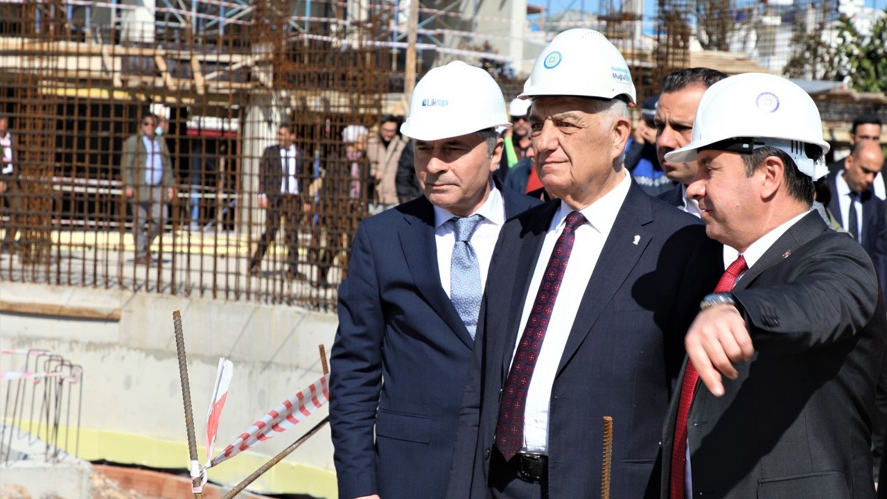 Büyükşehir’den Altyapıya Büyük Yatırım