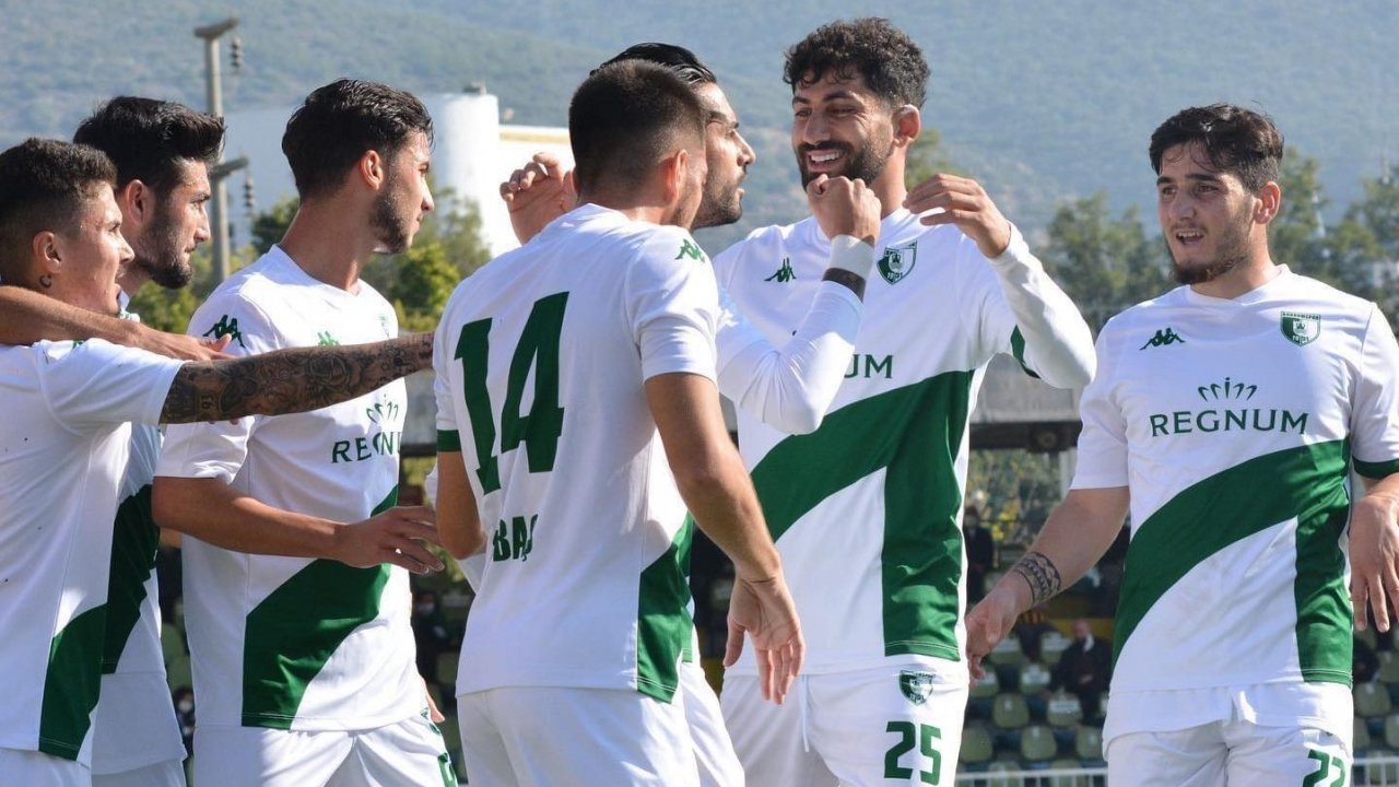 Bodrumspor-Mamak Futbol Kulübü 7-2