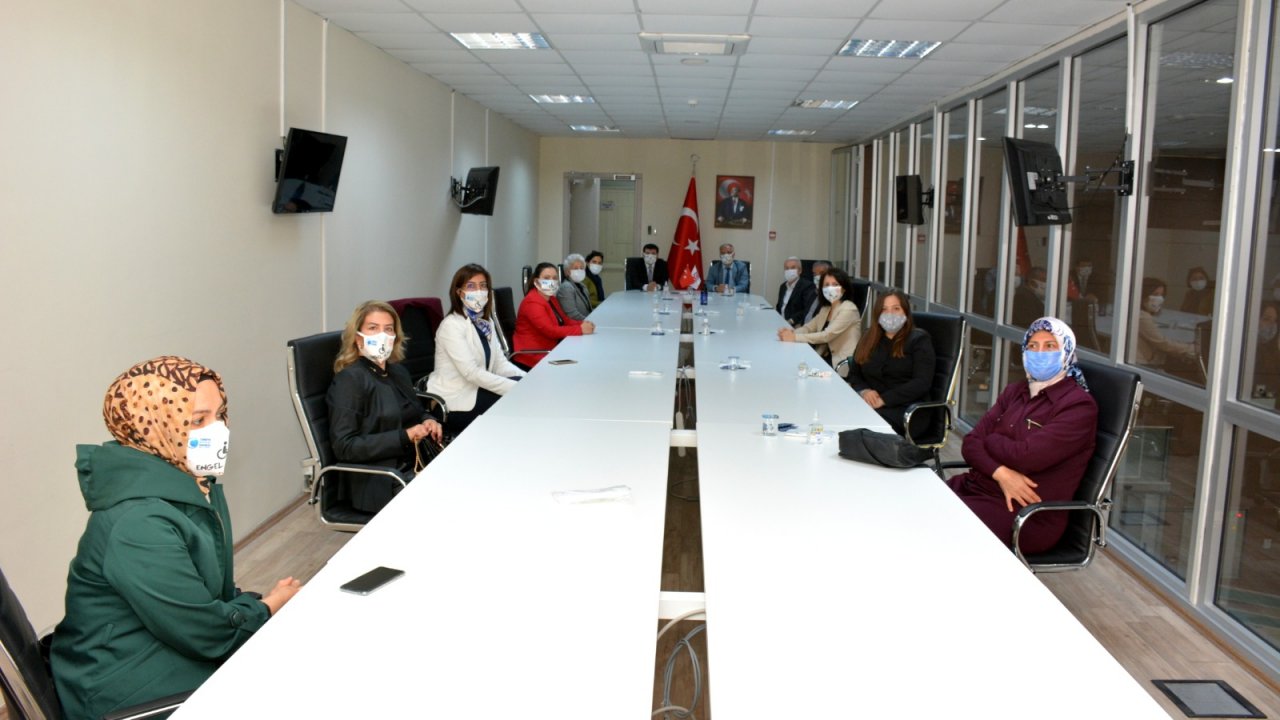 Engelsiz 112 mobil uygulaması