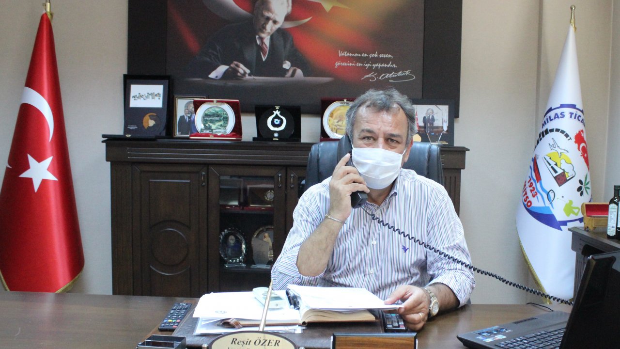  MİTSO üyelerini yapılandırmaya davet ediyor:  