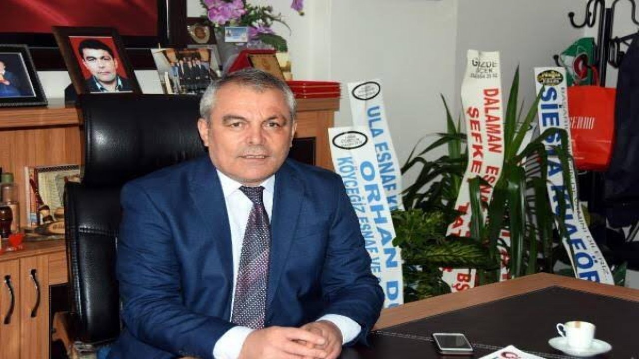 “Esnaf kepenk indirmeye başladı”