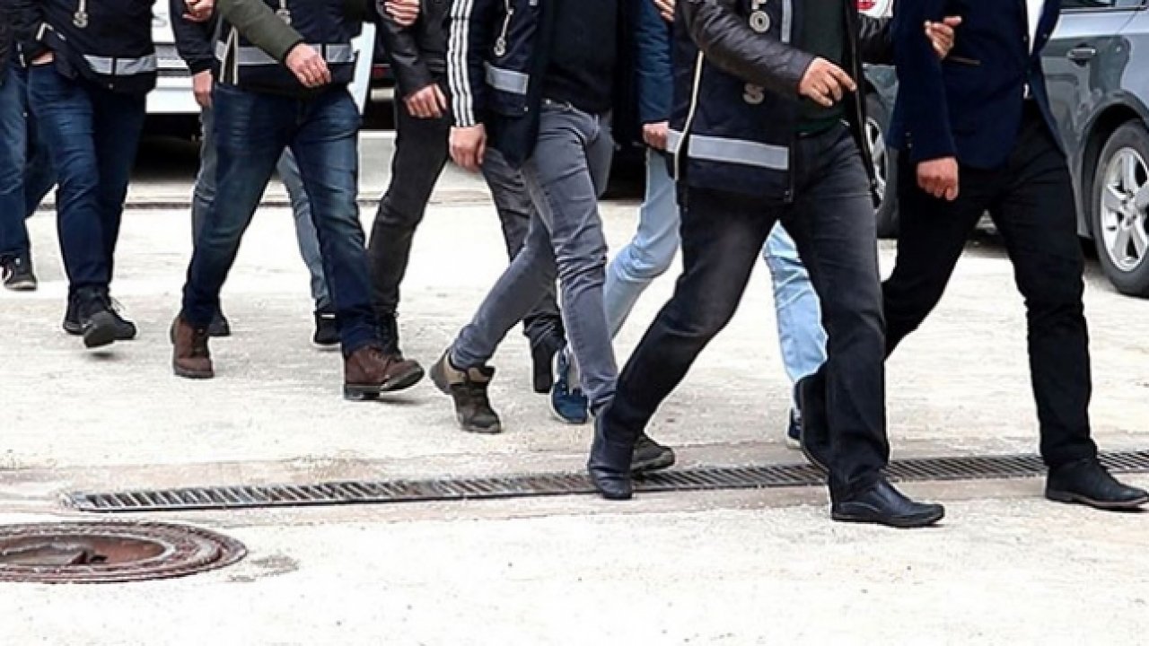 Uyuşturucu maddeden işlem uygulandı