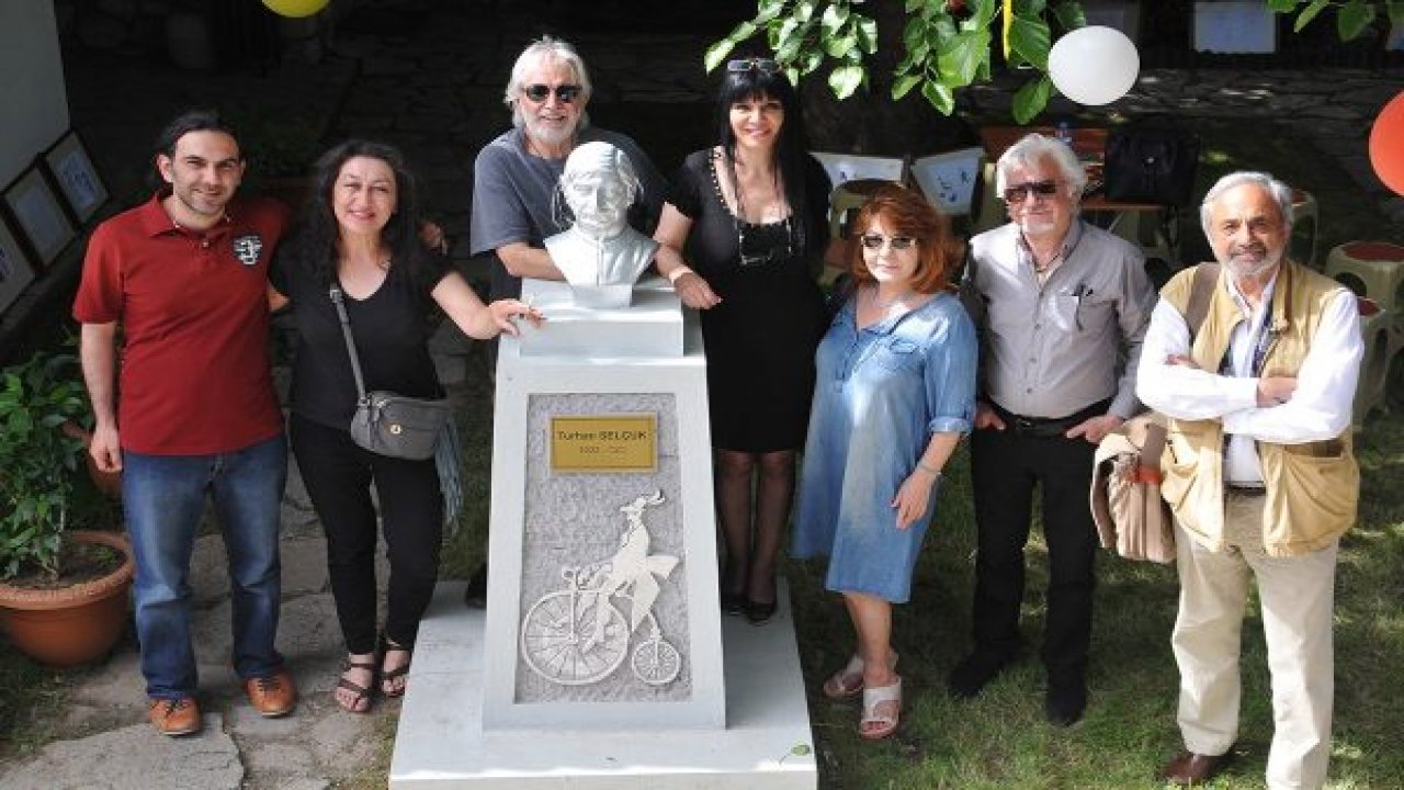 7. Uluslararası Turhan Selçuk Karikatür Yarışması sonuçlandı