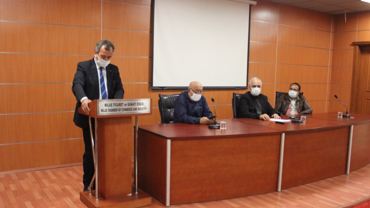 Başarılı öğrencilere burs verilmeye devam edecek