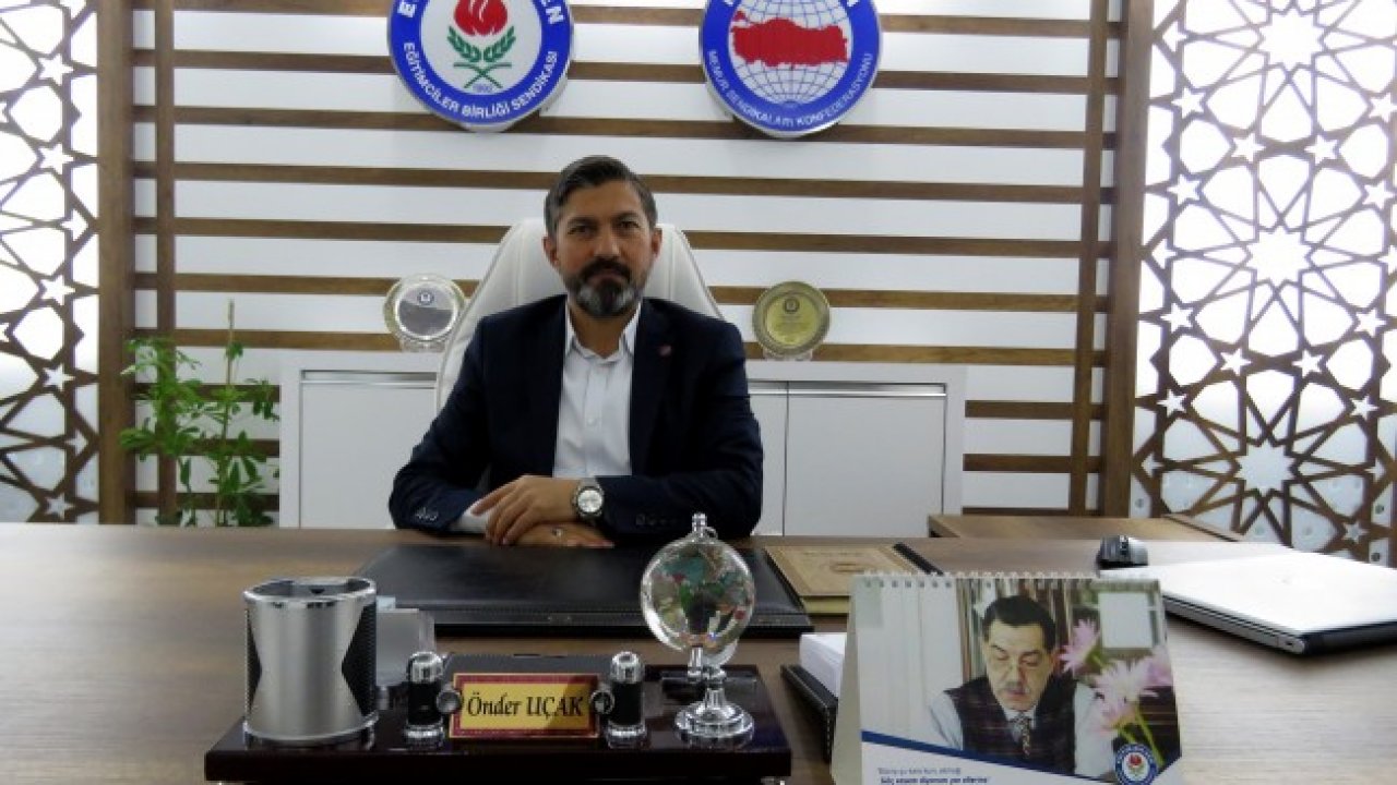 “Okul bazlı telafi eğitim programları hayata geçirilmelidir”