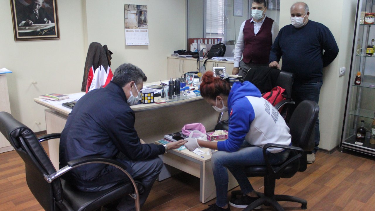 MİTSO temiz çıktı