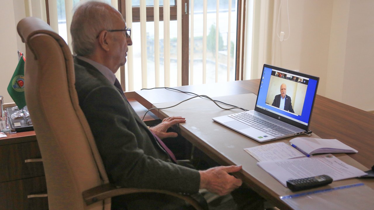 Çiftçilerin sorunları ve talepleri gündeme getirildi