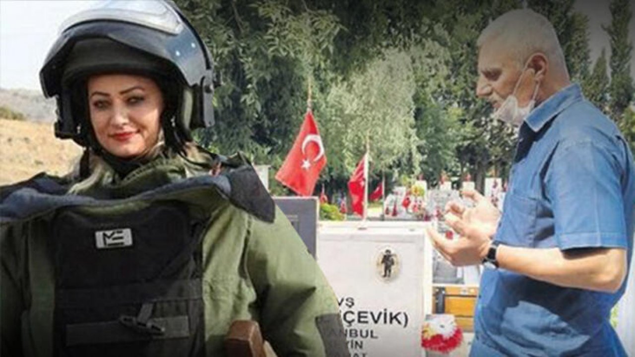 Şehit Esma Çevik dualarla anıldı