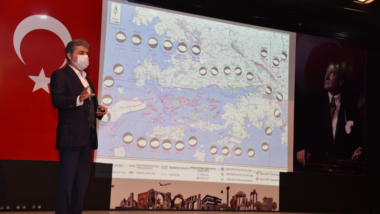 Muğla için büyük risk: Deprem ve tsunami