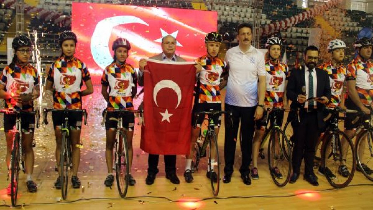 Muğla’da renkli 19 Mayıs