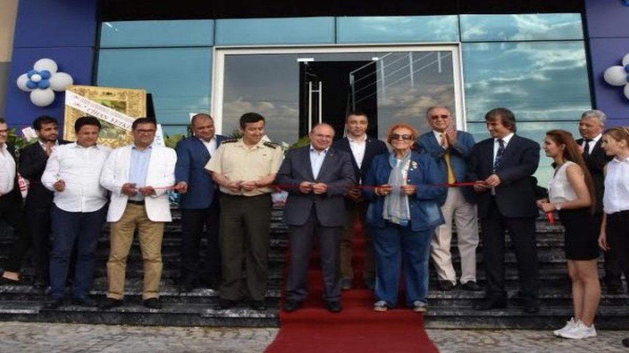 Vali Çiçek “Hep birlikte çalışacağız”