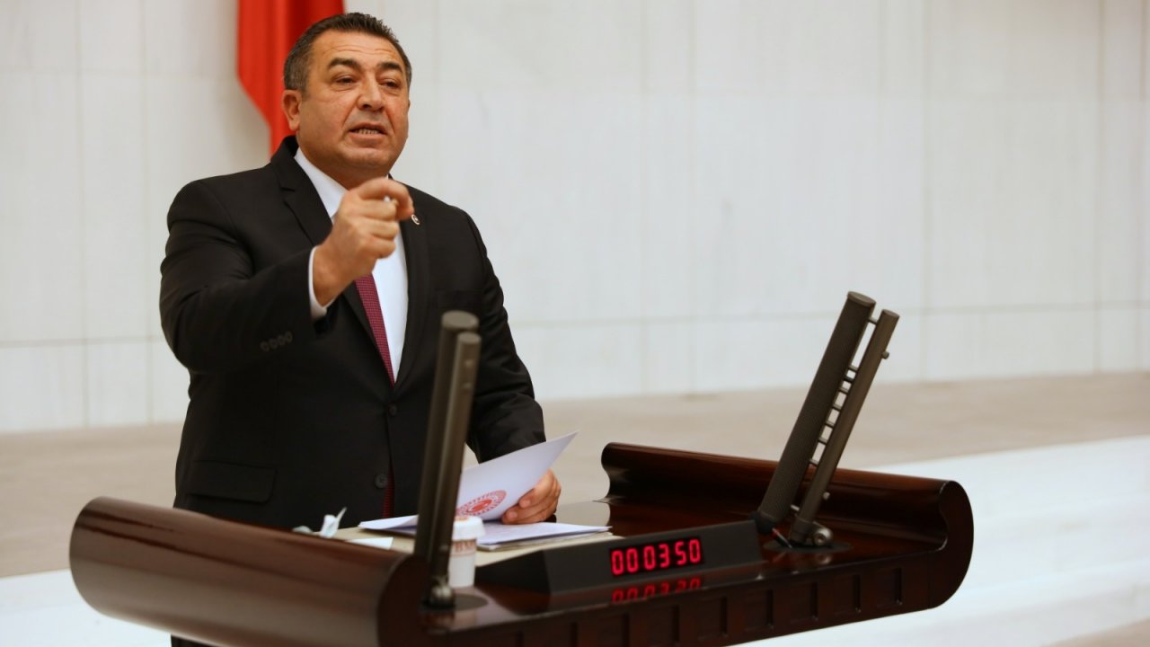 CHP Muğla Milletvekili Mürsel Alban:  “Turizm Bakanı’nı istifaya davet ediyorum”