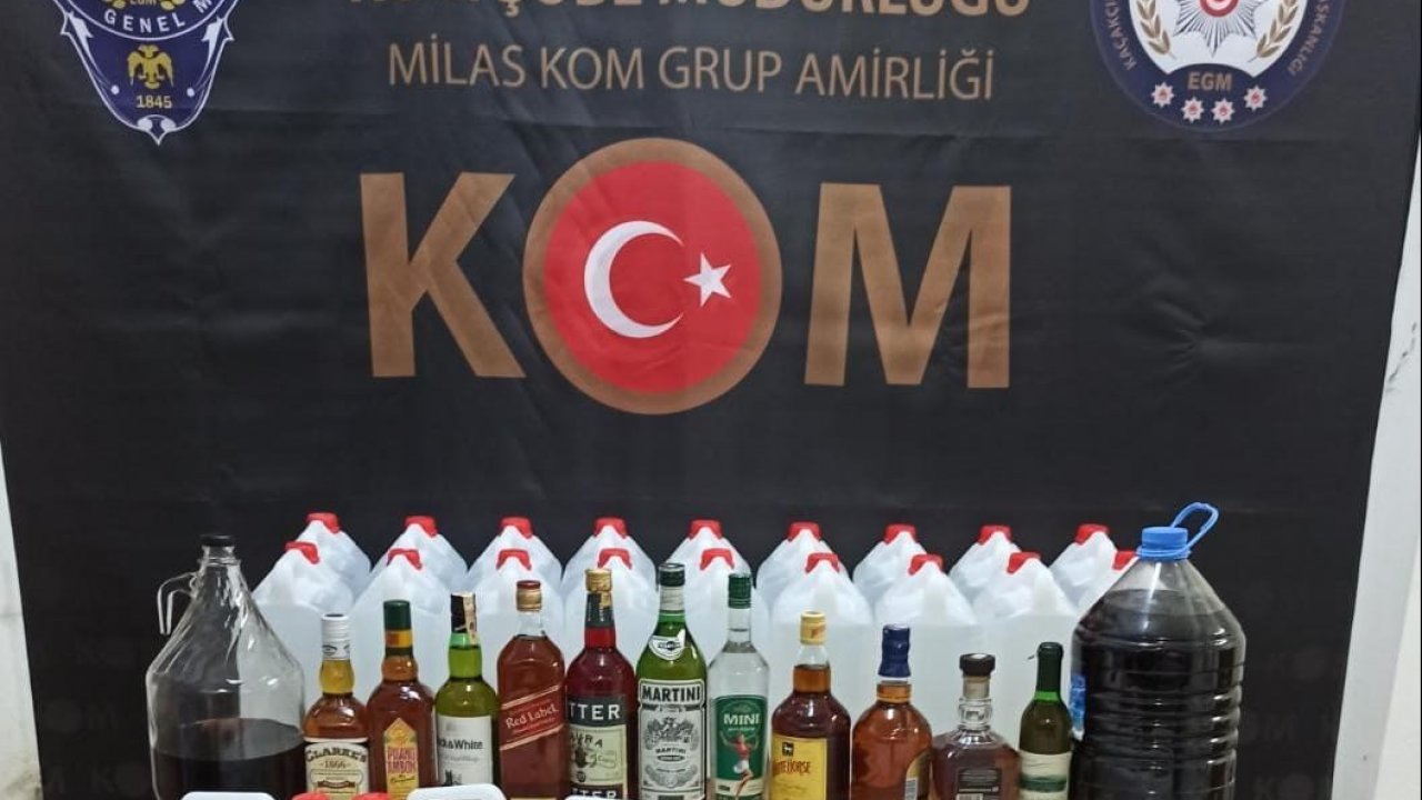KOM ve narkotik ekipleri suçlulara göz açtırmıyor