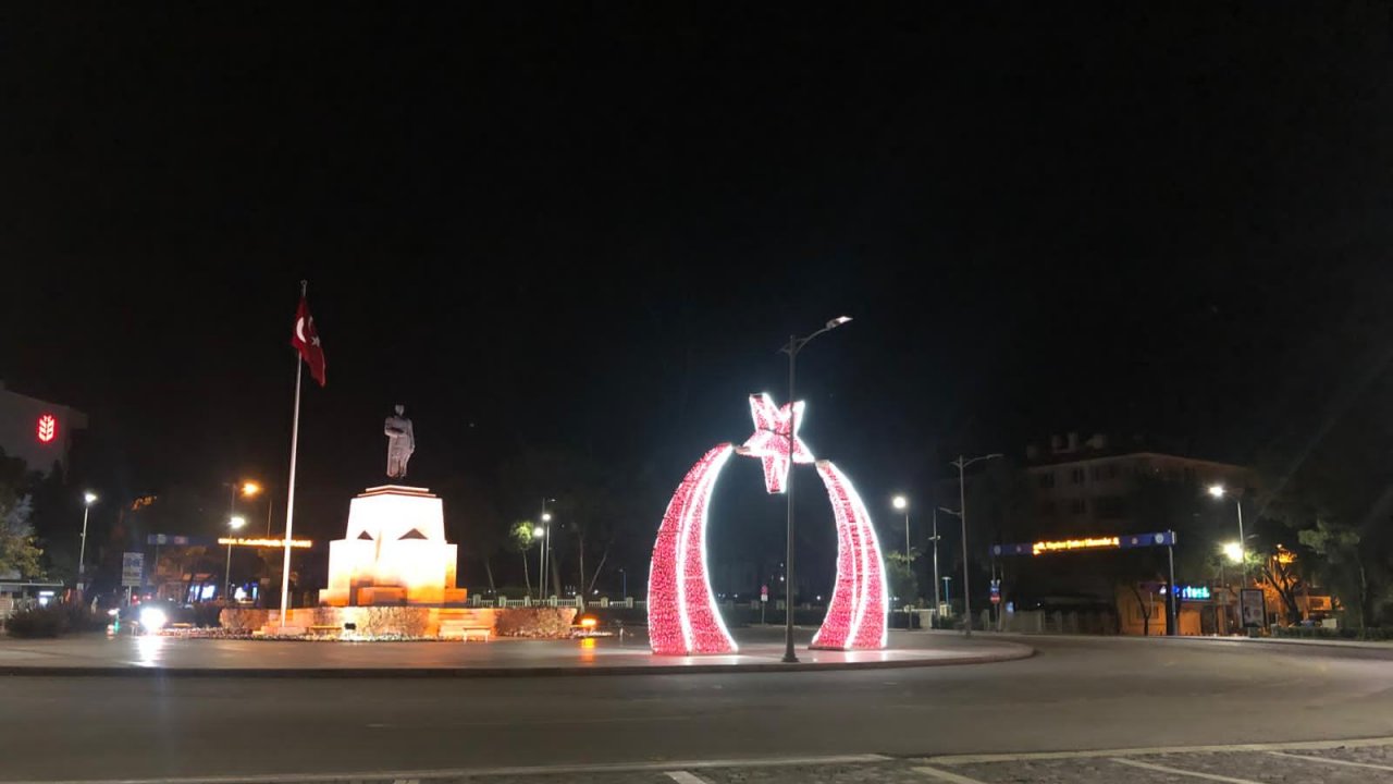 Hafta sonu yasağı başladı