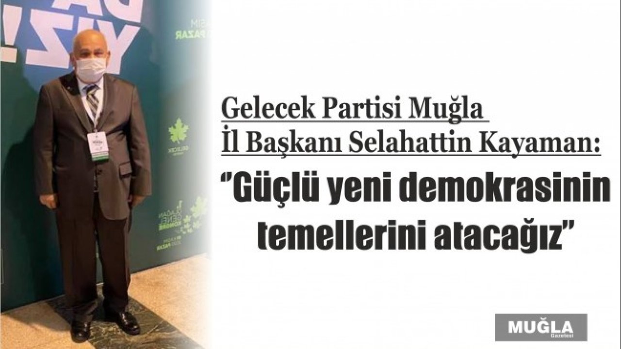 “Korkmadık, susmadık, yılmadık”