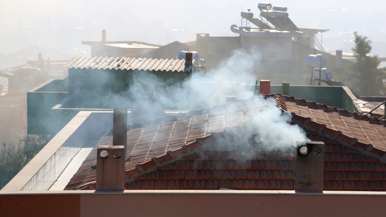 “Hepimiz bu kirli havayı soluyoruz”