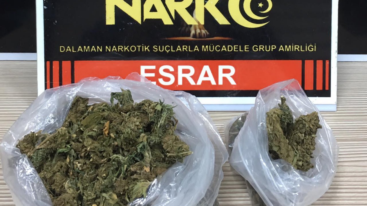 Uyuşturucu operasyonunda yakalanan 4 şüpheli tutuklandı