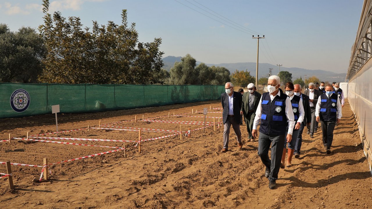 Türkiye’de İlk Olacak