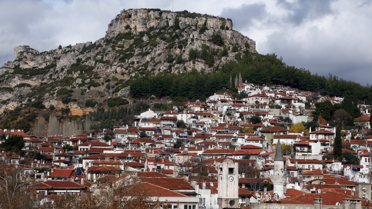 Pandemi Muğla evlerine ilgiyi arttırdı