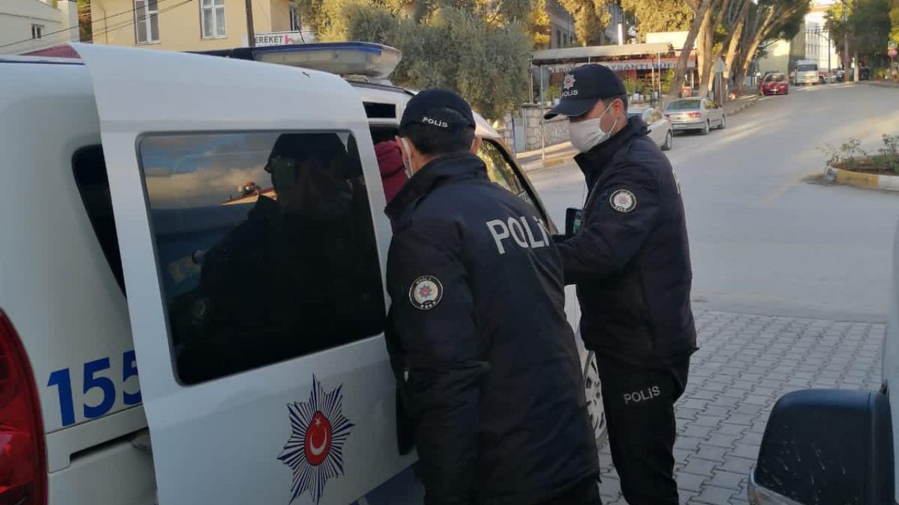 Aranan 55 şahıs yakalandı