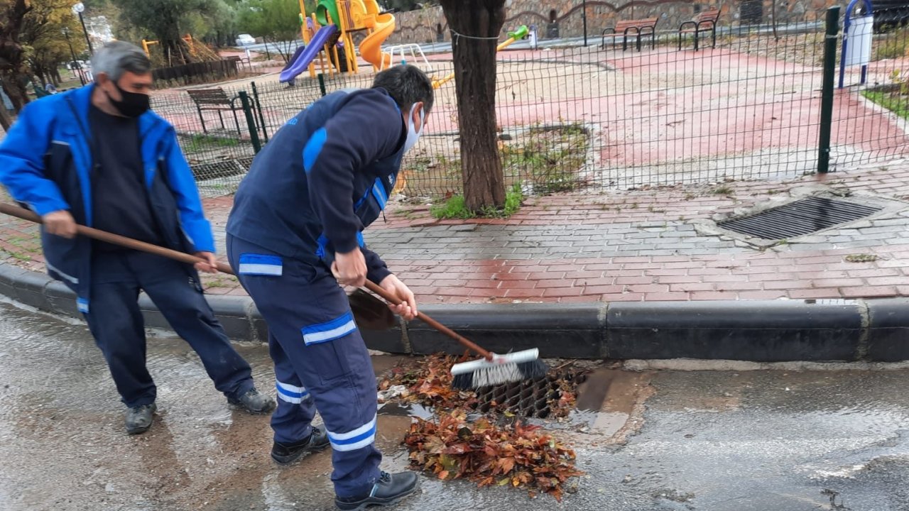 Büyükşehir Belediyesi Teyakkuza Geçti
