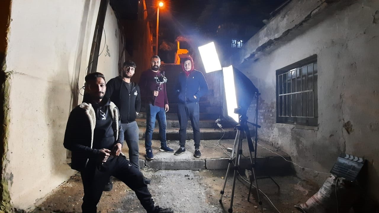 Uyuşturucu mücadelesine kısa filmli destek