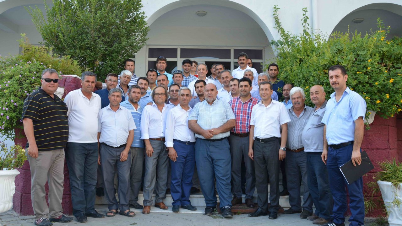 AK Parti’den “Üreten Muğla” buluşması