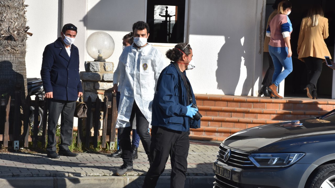Bodrum'da belediye başkan yardımcılarına bıçaklı saldırı