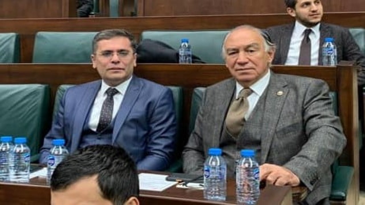 Toksöz’den Milletvekili Demir’e geçmiş olsun mesajı